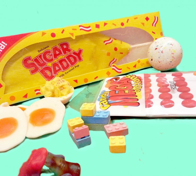 Sweet Dreams Candy Shoppe (Saint&nbspLeonard,&nbspMD)